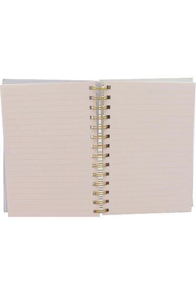 Roco Flower Notebook