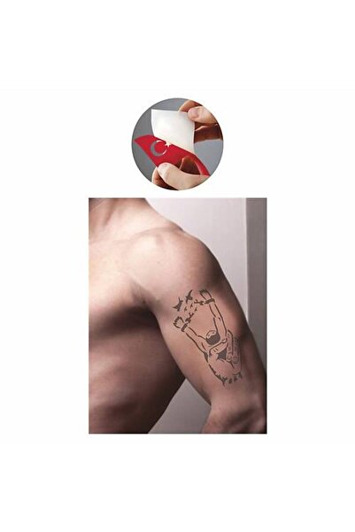 özgürlük için dövme sembolü