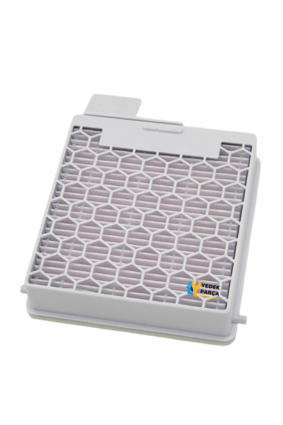 Ozba Ticaret Φίλτρο αέρα συμβατό με Miele SF-HY60 AirClean Vacuum Cleaner