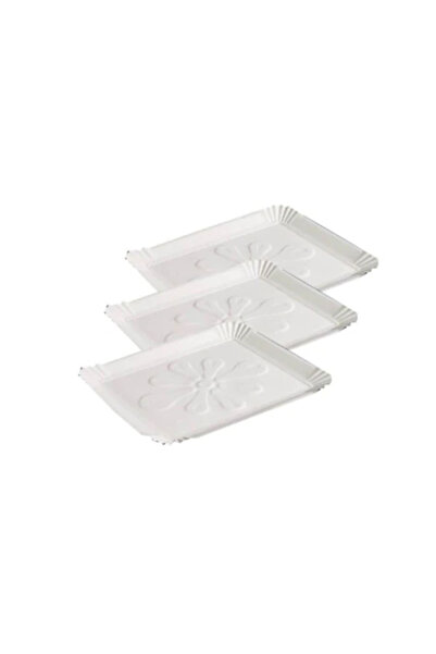 HORECA Tăvițe din carton T4 16,5 x 13,5 cm, Set de 100 buc