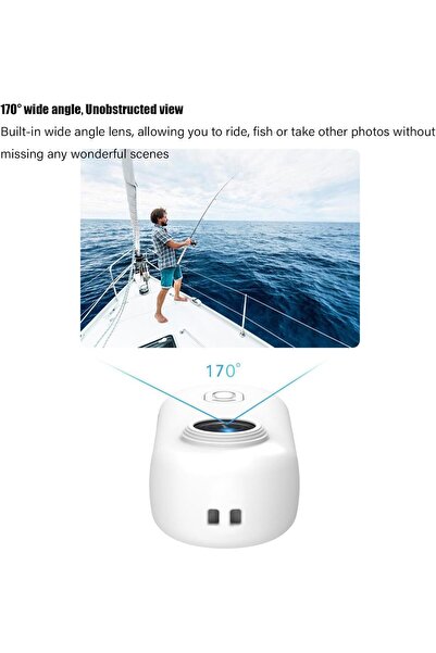 Generic Stallion Frames Body Camera, StallionFrames 4K Mini HandsFree BodyCam, Portable Wearable Mi