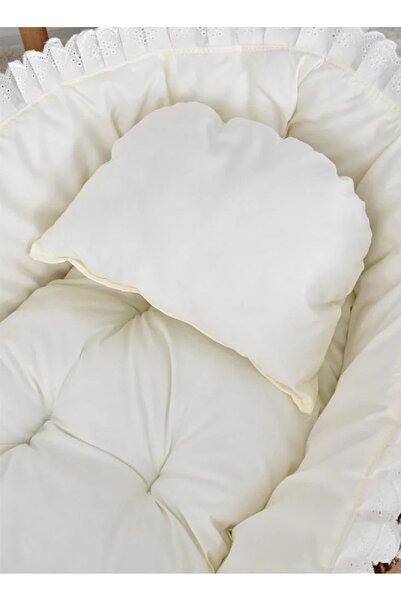 Fun Moment Moses Basket Baby Crib with Mosquito Net