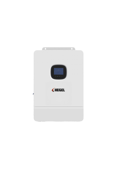 Hegel 10Kw 48V Çift Mppt Off Grid Hibrit İnverter | Yüksek Voltaj Güneş Enerjisi Sistemi İçin