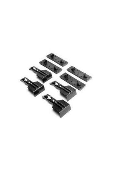 Thule Kit de montare pentru bare transversale Fit Kit 2200, compatibil cu 400XT Aero, pentru V