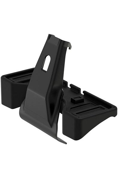 Thule Clamp 145033 crossbar mounting kit, compatible with vehicles without fixed points