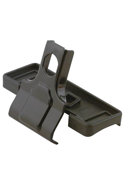 Thule Kit de Fixare Bare Transversale Rapid System 1452 pentru SKODA Fabia (Mk.II.), Hatchback cu 5