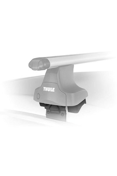 Thule Set montare bare transversale Rapid System 1493, compatibil cu SEAT Ibiza, Hatchback, 2008-