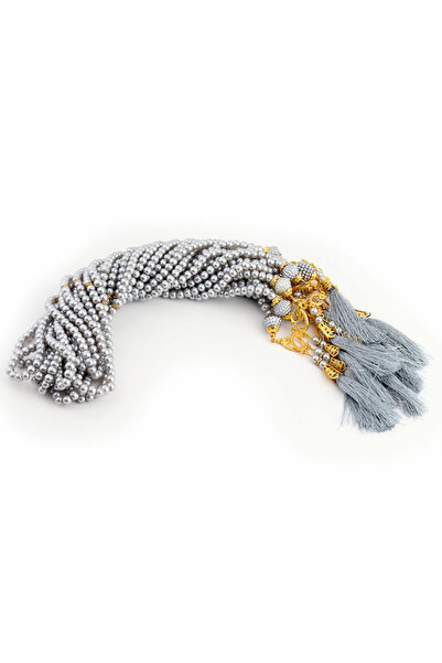 asia collection Vavli Tassel Pearl Rosary 10 Pcs (10-Pcs)