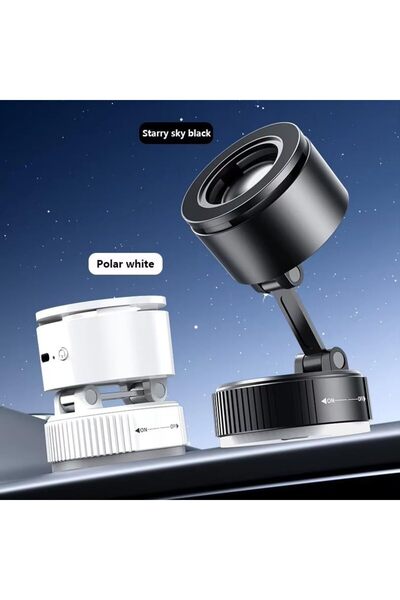 Generic Portable Waterproof Bluetooth Suction Cup Speaker with Magnetic Bracket Mount