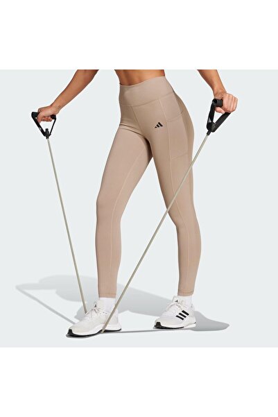 adidas Γυναικείο καλσόν Optime Rib 7/8