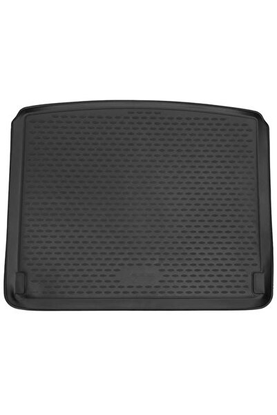 PETEX Tavă portbagaj auto AS16911 din cauciuc, neagră, compatibilă cu BMW Seria 5 F11 Touring (20