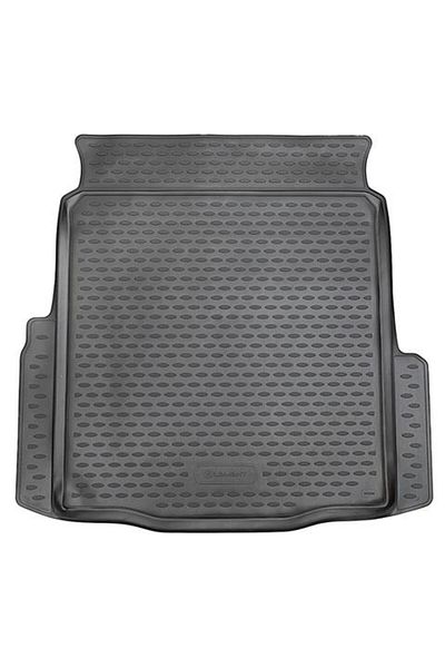PETEX Trunk protection AS15712PX, rubber, black, compatible with BMW 3 Series Sedan G20
