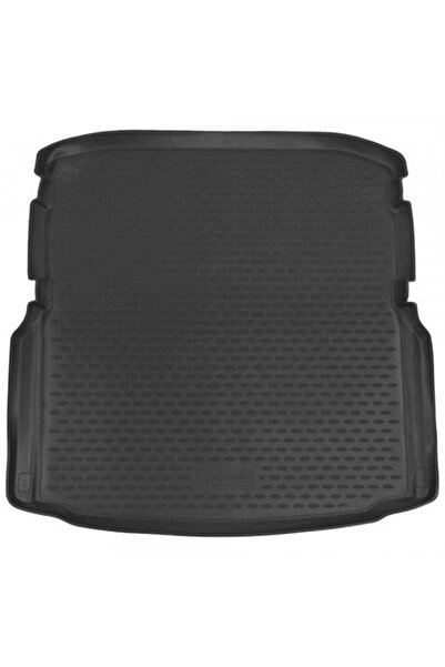 PETEX Protecție portbagaj AS22210PX din cauciuc negru pentru Skoda Octavia II...