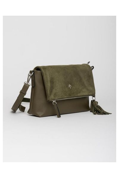 Jacquline Rhode Women's Cross Shoulder Bag Zd338