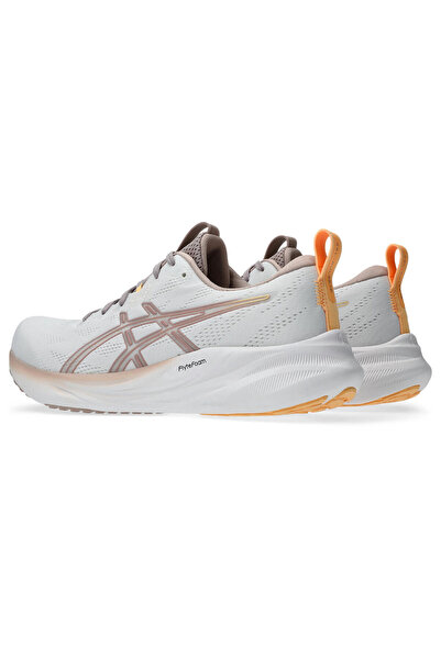 Asics Pantofi de alergare GEL-PULSE 16 pentru femei, alb-maro, 1012B755-101