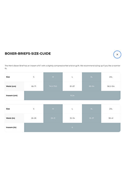 RABFIT Micro Modal - Boxer Brief