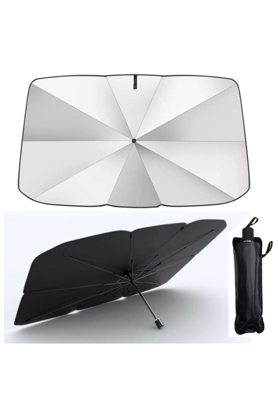 lowell home مظلة سيارة متوافقة مع مرسيدس E200، وبي إم دبليو 3 سيريز، وفولفو S60، وسكودا سوبيرب، ورينو ميجان