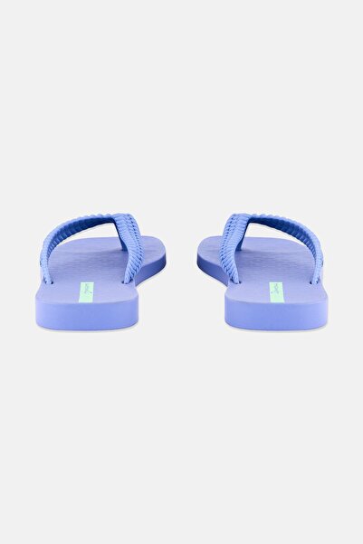 İpanema Women Brand Logo Slip On Slippers, Pastel Blue