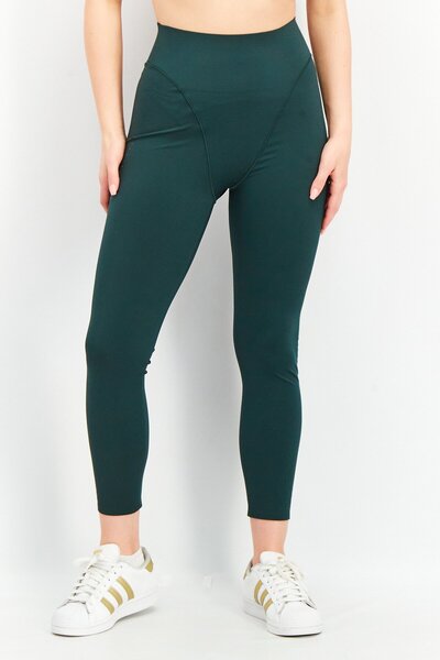 adidas Women Sportwear Fit Training Tights, Green