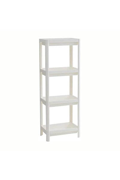 Generic Shower Caddy Corner Shelves Bathroom Shelving Unit Plastic Shelf Kitchen Bathroom Storage 4 Tiers S