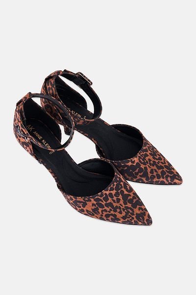 Anne Klein Women Akfararia Adjustable Buckle Pumps, Multicolor