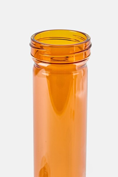 Muy Mucho Double Wall Water Bottle, Brown