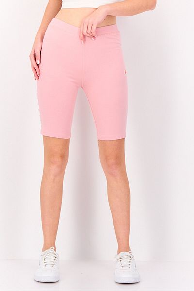 Ellesse شورت تدريب رياضي للنساء، وردي
