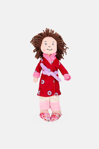 Heunec Laura Doll Soft Toy, Multicolor
