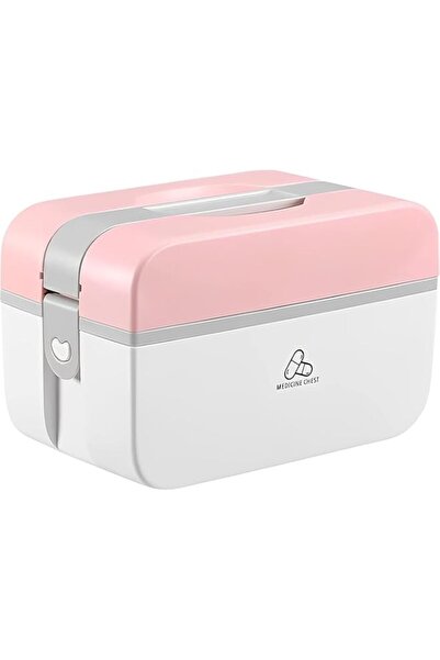 Generic McMola Medical Box Storage Medicine Box, Household Medicine Box, Firs...