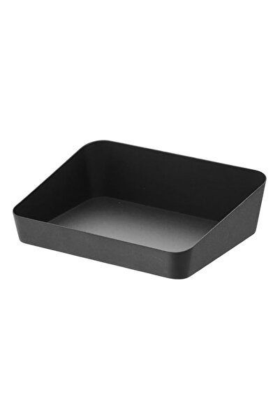 Generic صينية مستلزمات برج المنزل من يامازاكي، مقاس صغير، أسود، متوسط