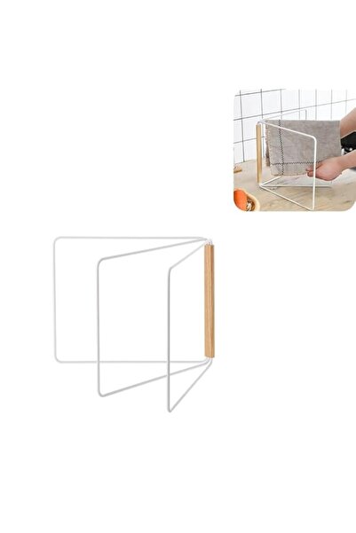 Generic Towel Rack with Smooth Surface Versatile TowelDrying Rack, 3 Arms Fol...