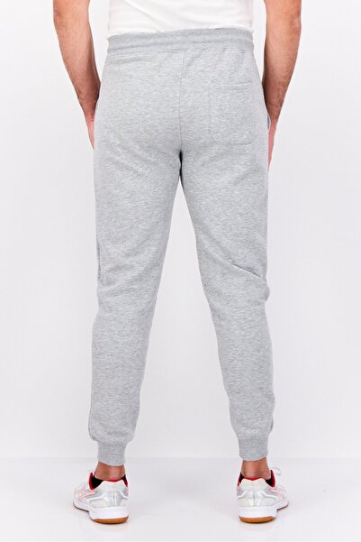 Lotto Men Sportswear Fit Training Sweatpants, Grey
