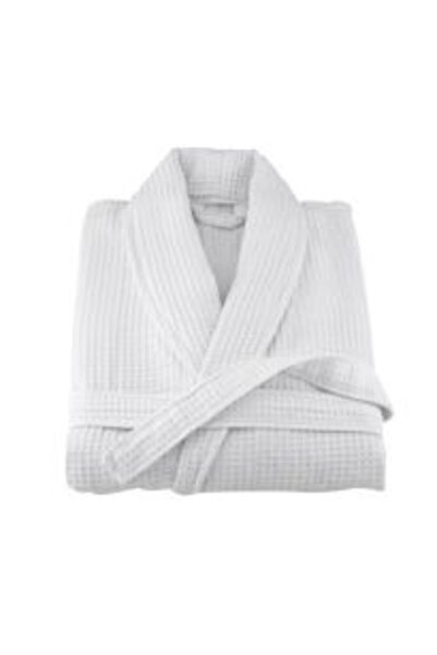 Ralex Papuci de hotel și SPA de unică folosință cu talpă din velur și cauciuc 10 mm, LUXE SOLE, albi