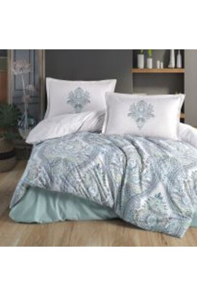 Ralex Lenjerie pat 1 persoana Bumbac 100% Ranforce 3 piese