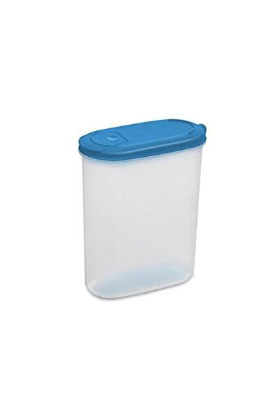 Generic Addis Seal Tight Large Dry Storage Box, 2.5 Litre Capacity, Clear
