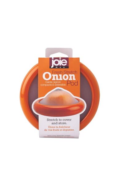 Generic Joie Kitchen Gadgets 35088 Stretch Storage Pod, Silicone