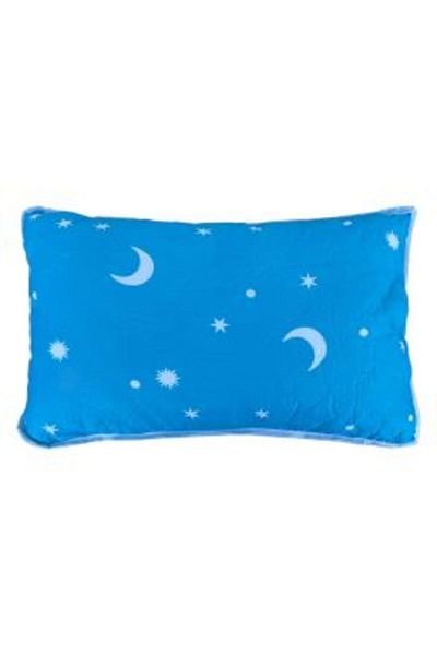 Ralex Perna matlasata Model Stele si Luna 50 x 70 cm, Bleu
