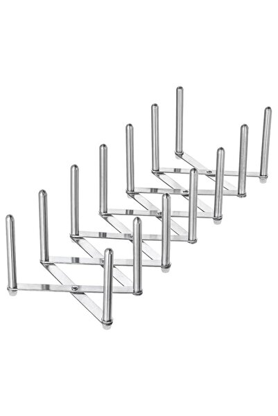 Generic منظم غطاء وعاء من ايكيا، مصنوع من الفولاذ المقاوم للصدأ، يُباع بواسطة...