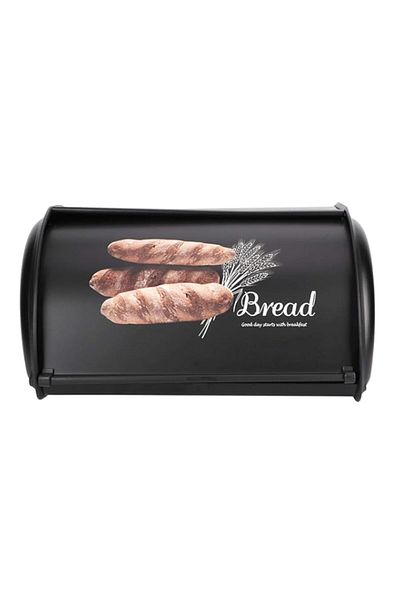 Generic needlid Food Storage, Practical Bread Box, Large Capacity, Sturdy and for Household Kitchen, a Fres