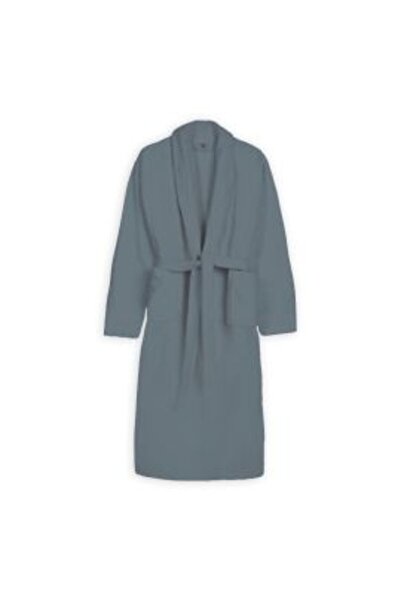 Ralex Halat de baie și SPA Hotel cu guler kimono, velur 100% bumbac, unisex X...