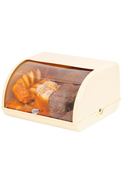 Generic Bread Box for Kitchen Countertop, Azonee Acrylic Storage Container fo...