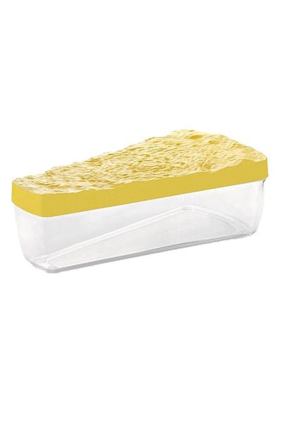 Generic Snips 0.9 Liter Parmesan Saver Container, Sn- 021391- Multi Color