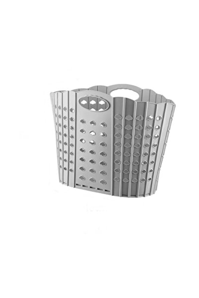 Generic 63L/16.6 Gallon Collapsible Laundry Basket Durable Foldable Hamper fo...