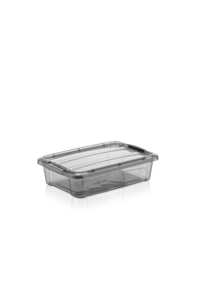 Generic Orchid Foly Life Airtight Meal Prep storage box 2.8 LTR with Locking Lids, Re-usable Plastic Food S