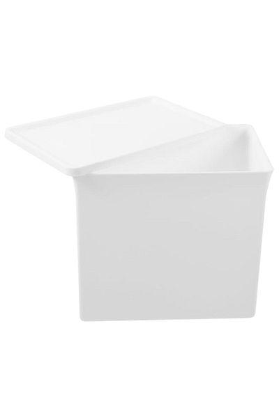 Generic Box Sheet Laundry Detergent Storage Box Washing Powder Container Laundry Detergent Container Laundr