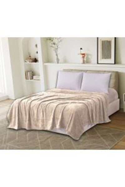 Ralex Double Bed Linen Set Creponata 100% Cotton, 200x230 cm sheet, 180x215 cm duvet, 2 pillowcases 50x70