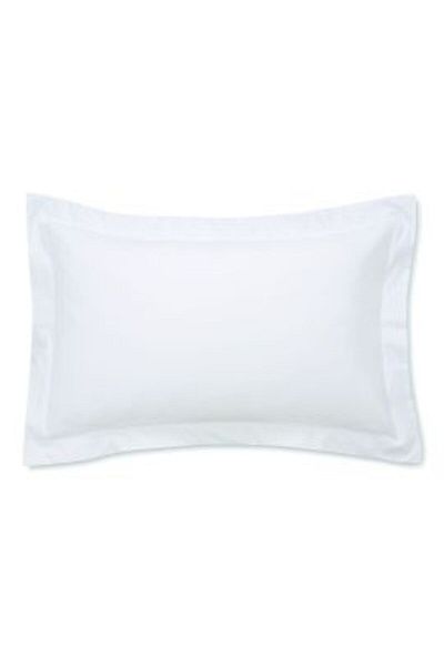 Ralex Față de pernă Bumbac 100% Percale 50 x 70 cm Alb