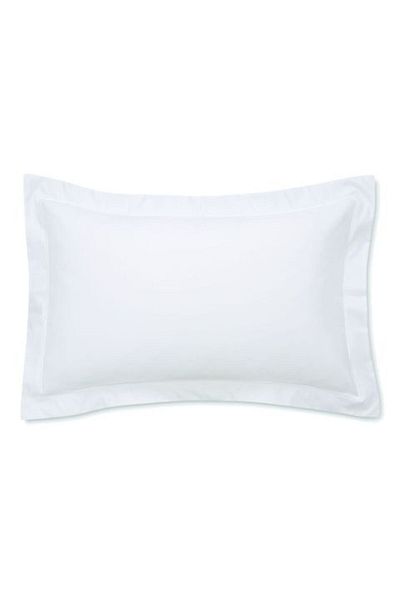 Ralex Față de pernă Bumbac 100% Percale 50 x 70 cm Alb