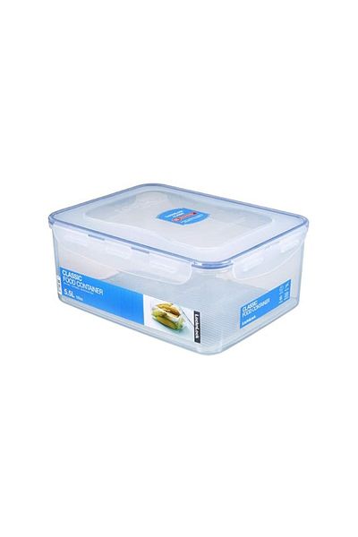 Generic LocknLock Rectangular Food Container 5.5L HPL836