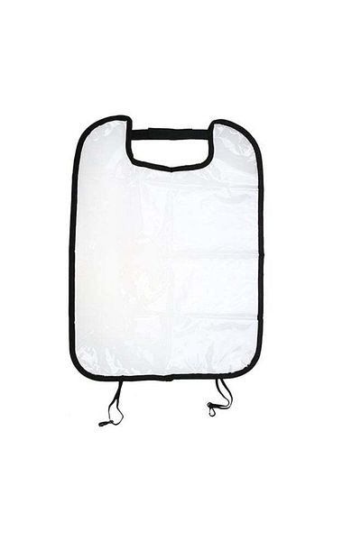 fun zone Children Auto Car Seat Back Protector Cover